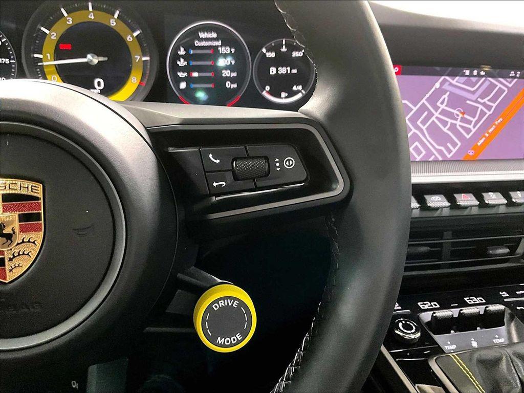 used 2020 Porsche 911 car, priced at $136,888