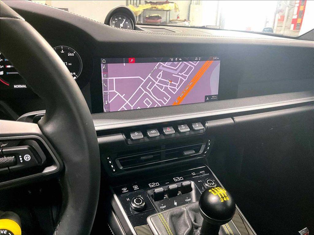 used 2020 Porsche 911 car, priced at $136,888