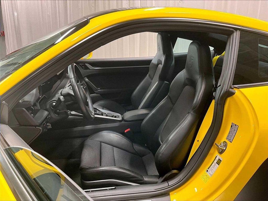 used 2020 Porsche 911 car, priced at $136,888