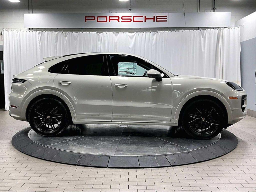 new 2026 Porsche Cayenne car, priced at $129,930