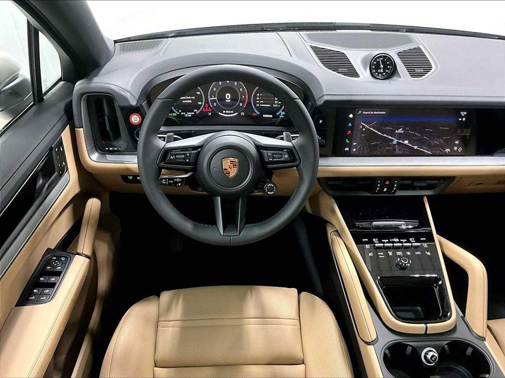 new 2026 Porsche Cayenne car, priced at $129,930
