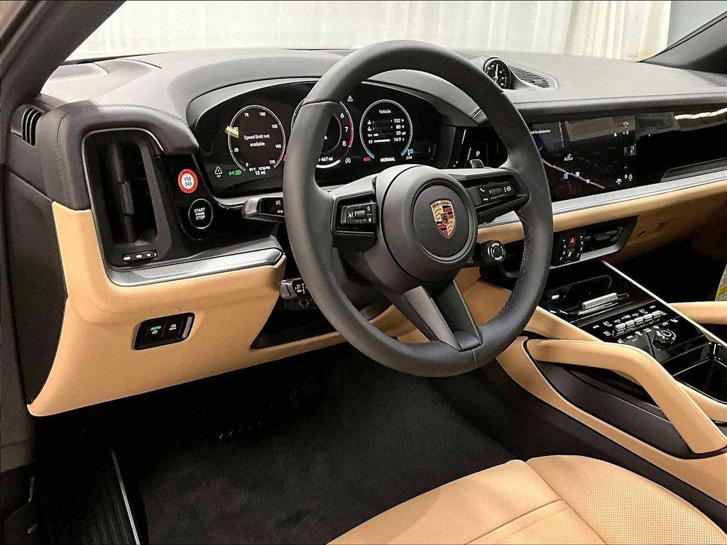 new 2026 Porsche Cayenne car, priced at $129,930