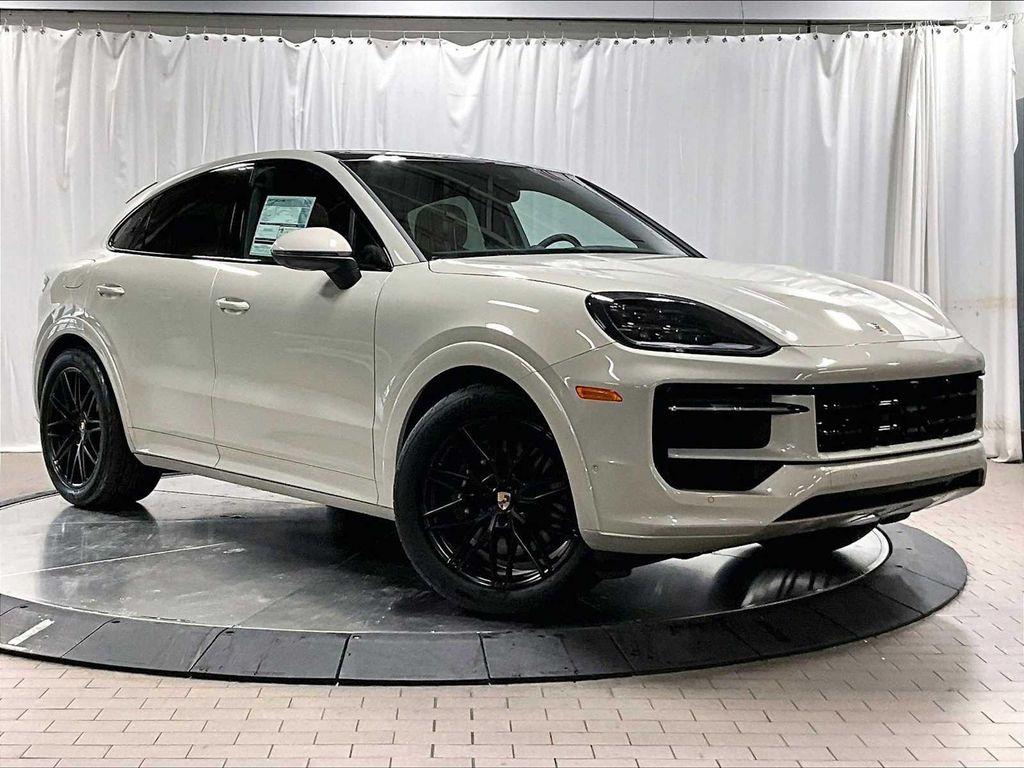 new 2026 Porsche Cayenne car, priced at $129,930