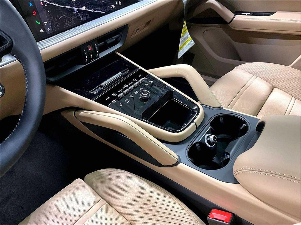 new 2026 Porsche Cayenne car, priced at $129,930