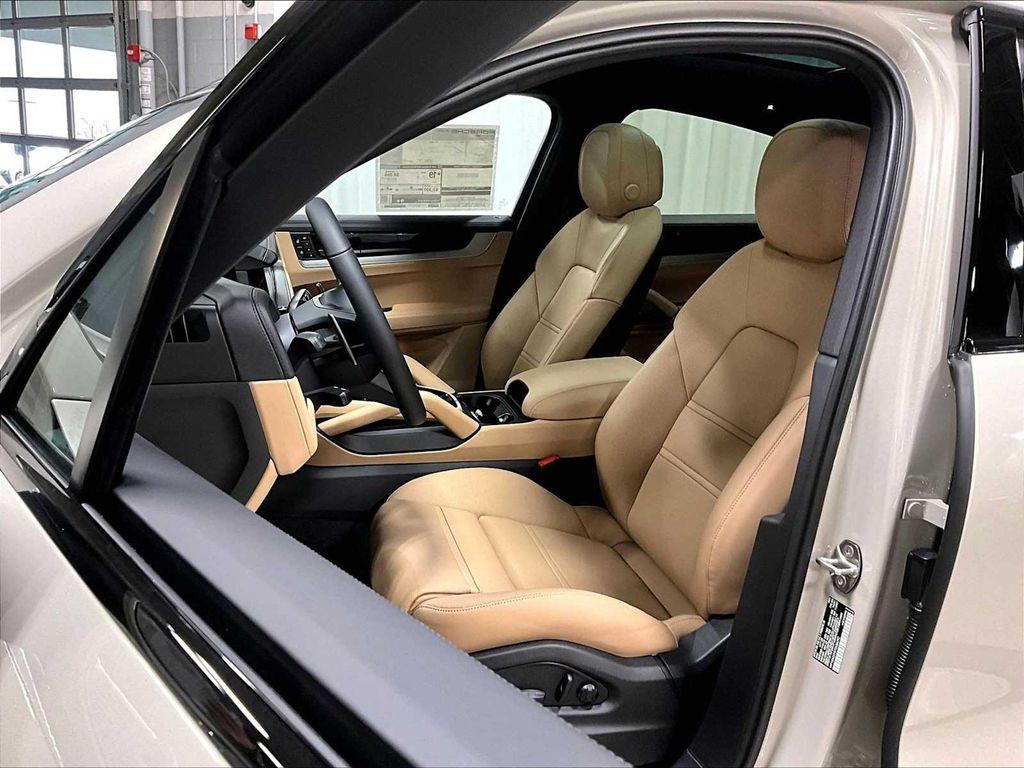 new 2026 Porsche Cayenne car, priced at $129,930