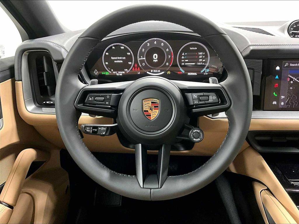 new 2026 Porsche Cayenne car, priced at $129,930
