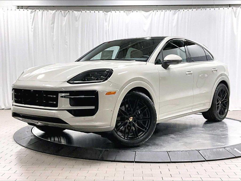 new 2026 Porsche Cayenne car, priced at $129,930