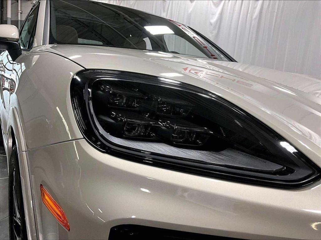new 2026 Porsche Cayenne car, priced at $129,930