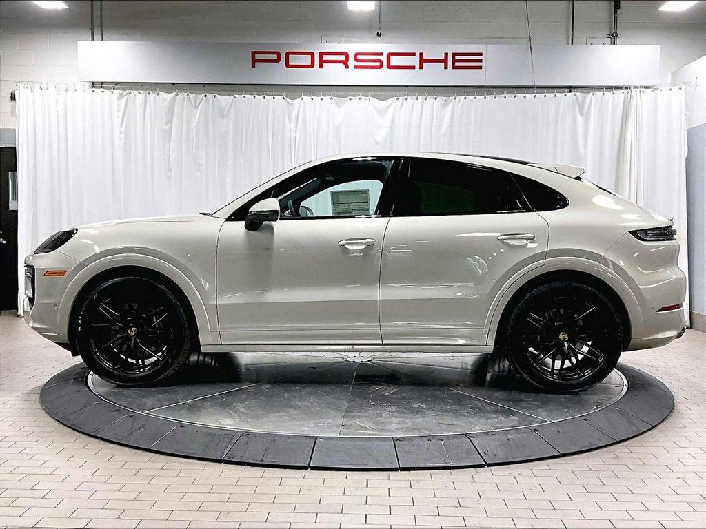 new 2026 Porsche Cayenne car, priced at $129,930