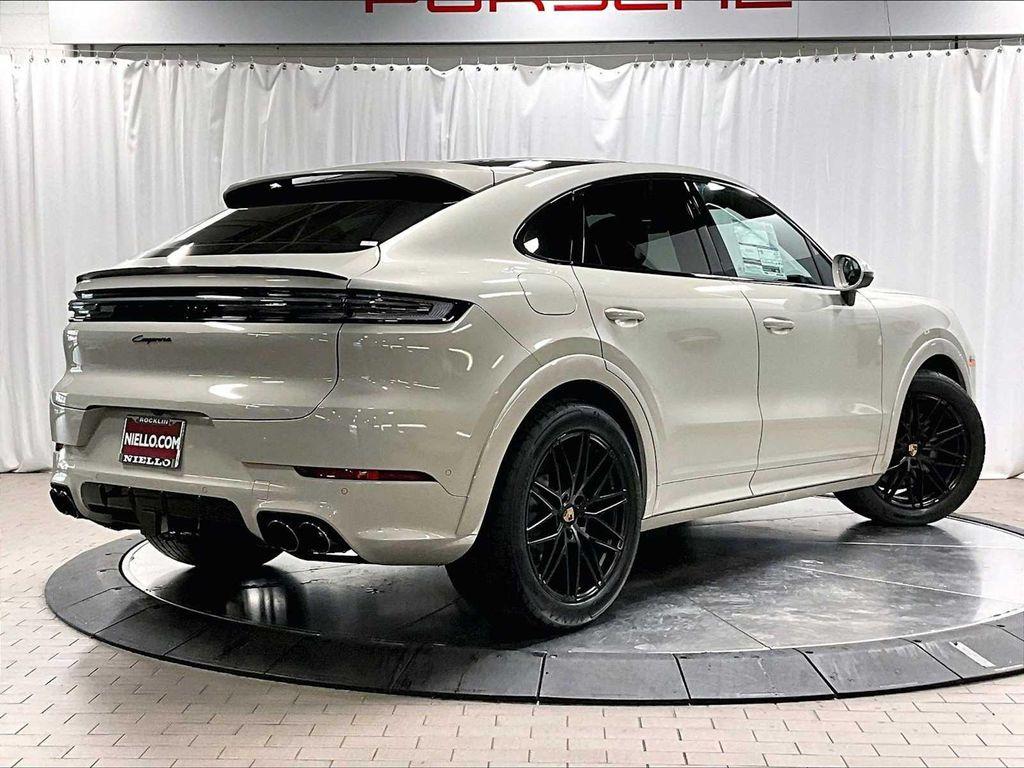 new 2026 Porsche Cayenne car, priced at $129,930