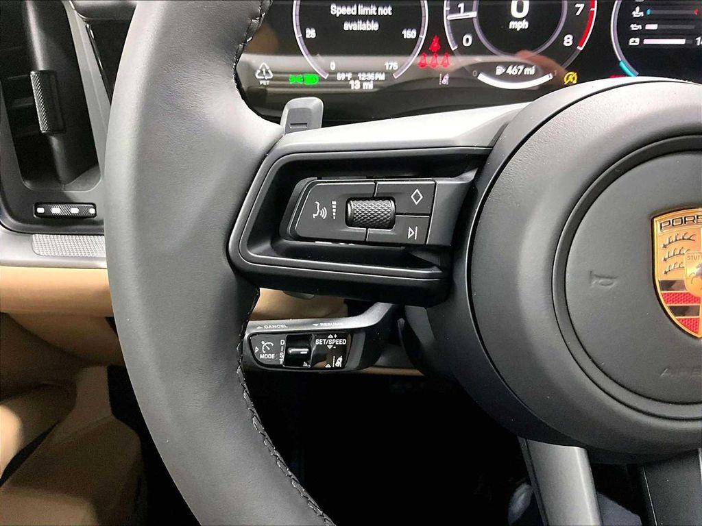 new 2026 Porsche Cayenne car, priced at $129,930