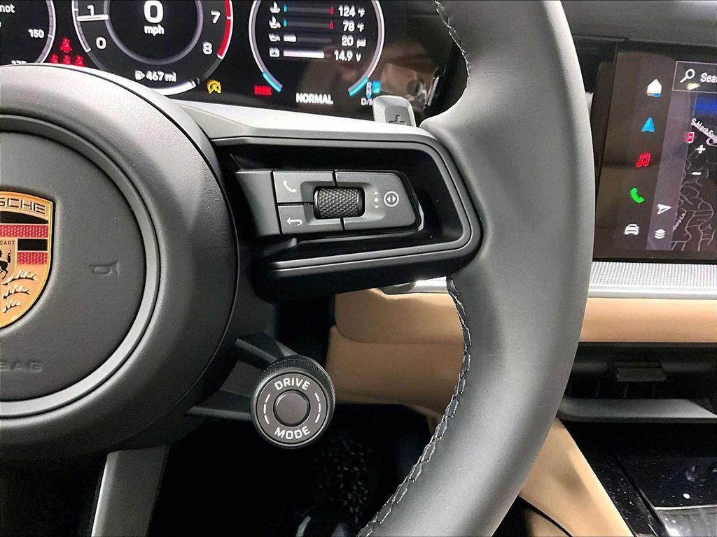 new 2026 Porsche Cayenne car, priced at $129,930