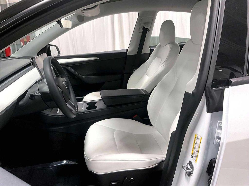 used 2023 Tesla Model Y car, priced at $32,488