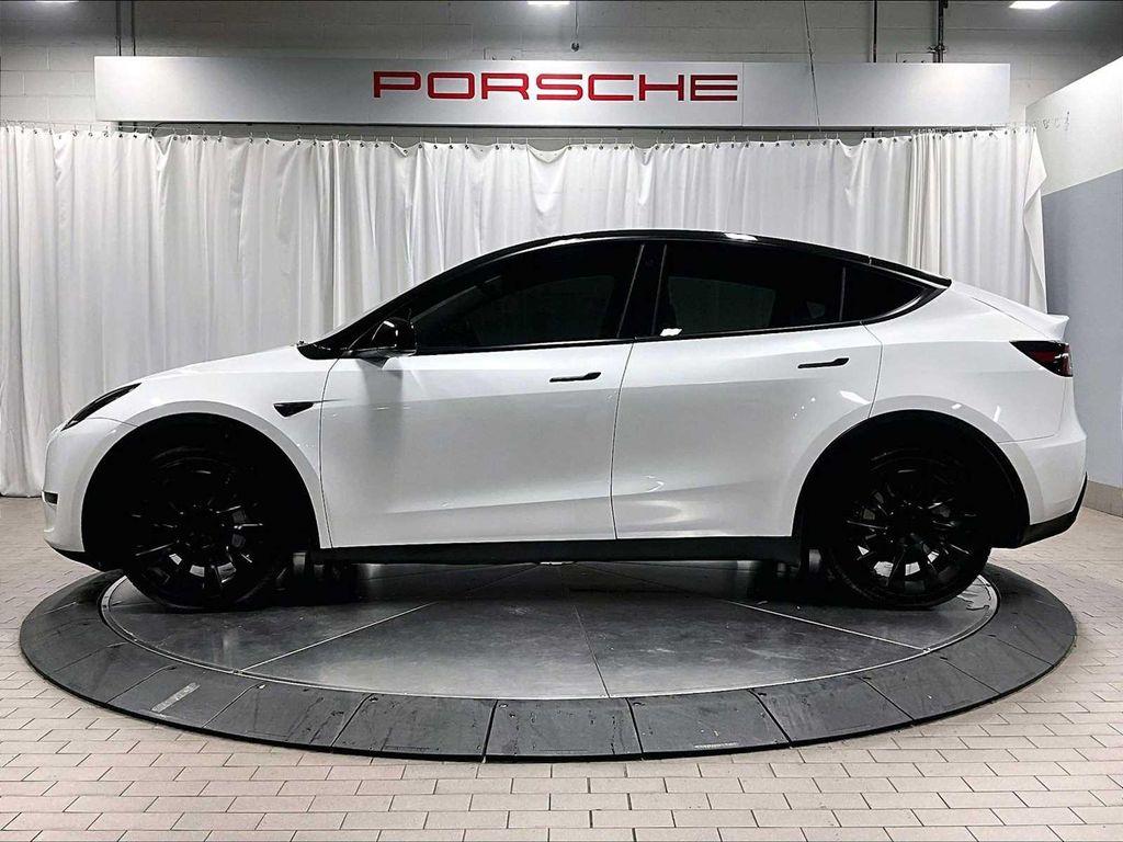 used 2023 Tesla Model Y car, priced at $32,488