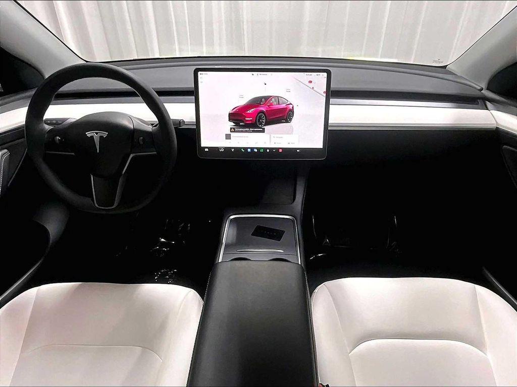 used 2023 Tesla Model Y car, priced at $32,488