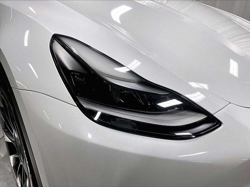 used 2023 Tesla Model Y car, priced at $32,488