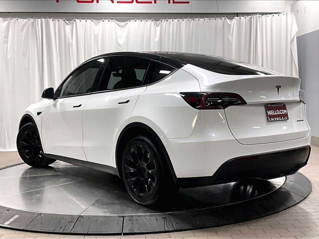 used 2023 Tesla Model Y car, priced at $32,488