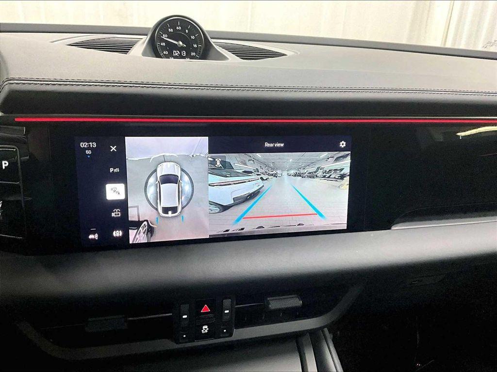 used 2025 Porsche Macan car, priced at $84,488