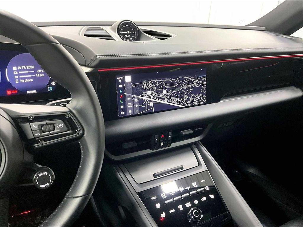 used 2025 Porsche Macan car, priced at $84,488