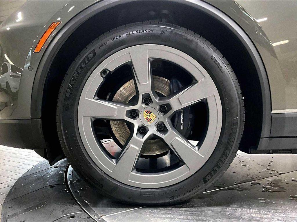 used 2025 Porsche Macan car, priced at $84,488