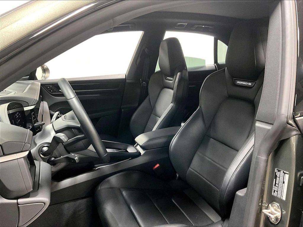 used 2025 Porsche Macan car, priced at $84,488