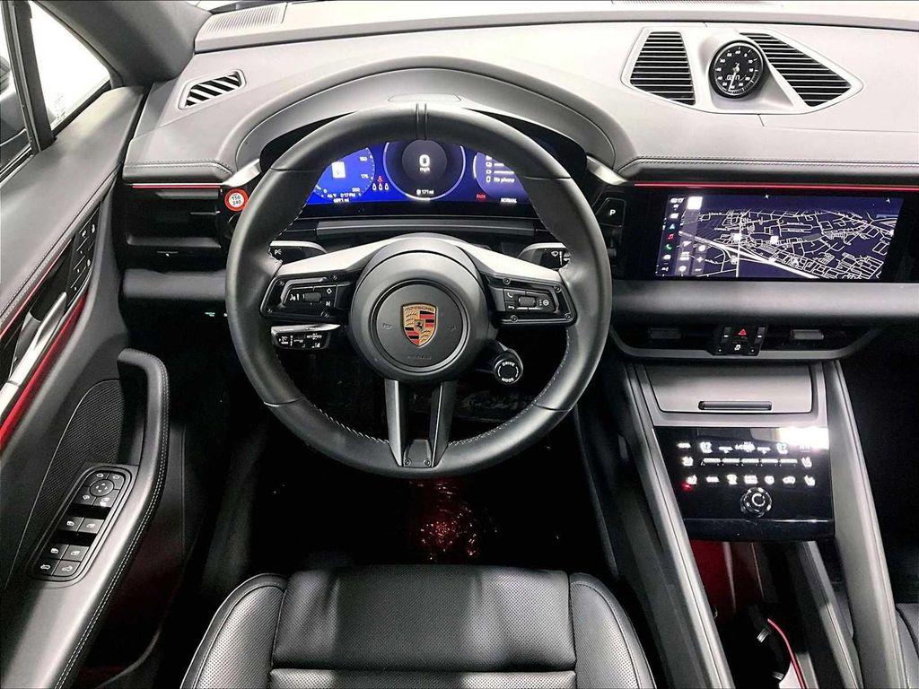 used 2025 Porsche Macan car, priced at $84,488