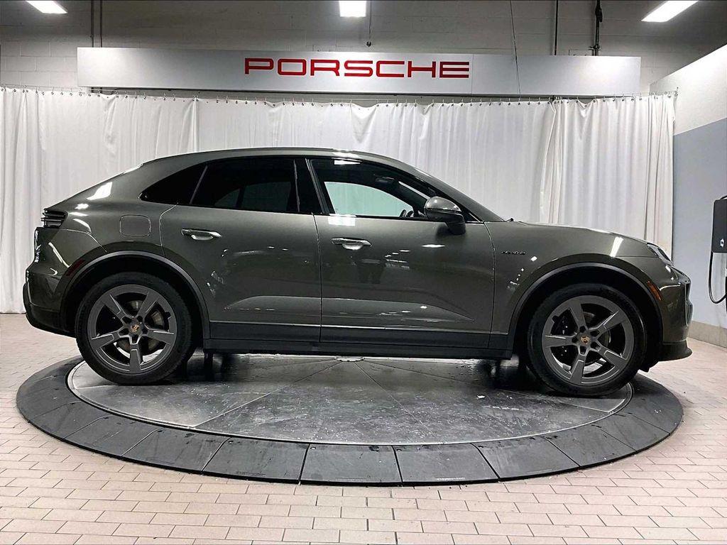 used 2025 Porsche Macan car, priced at $84,488