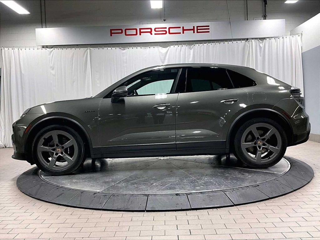 used 2025 Porsche Macan car, priced at $84,488