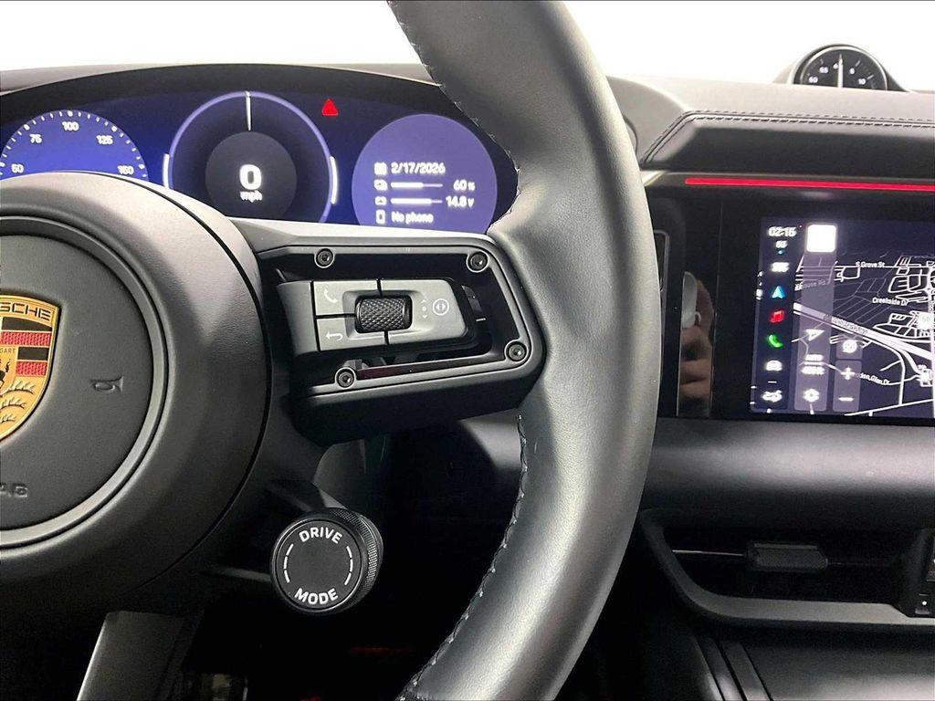 used 2025 Porsche Macan car, priced at $84,488