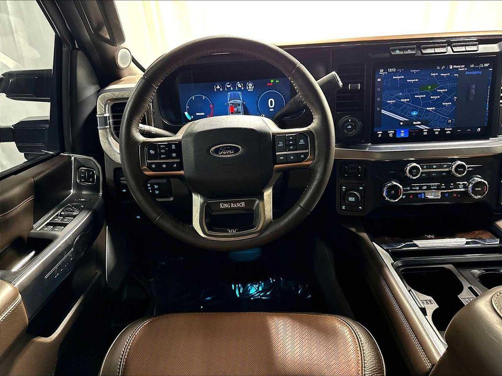 used 2024 Ford F-250 car, priced at $83,988