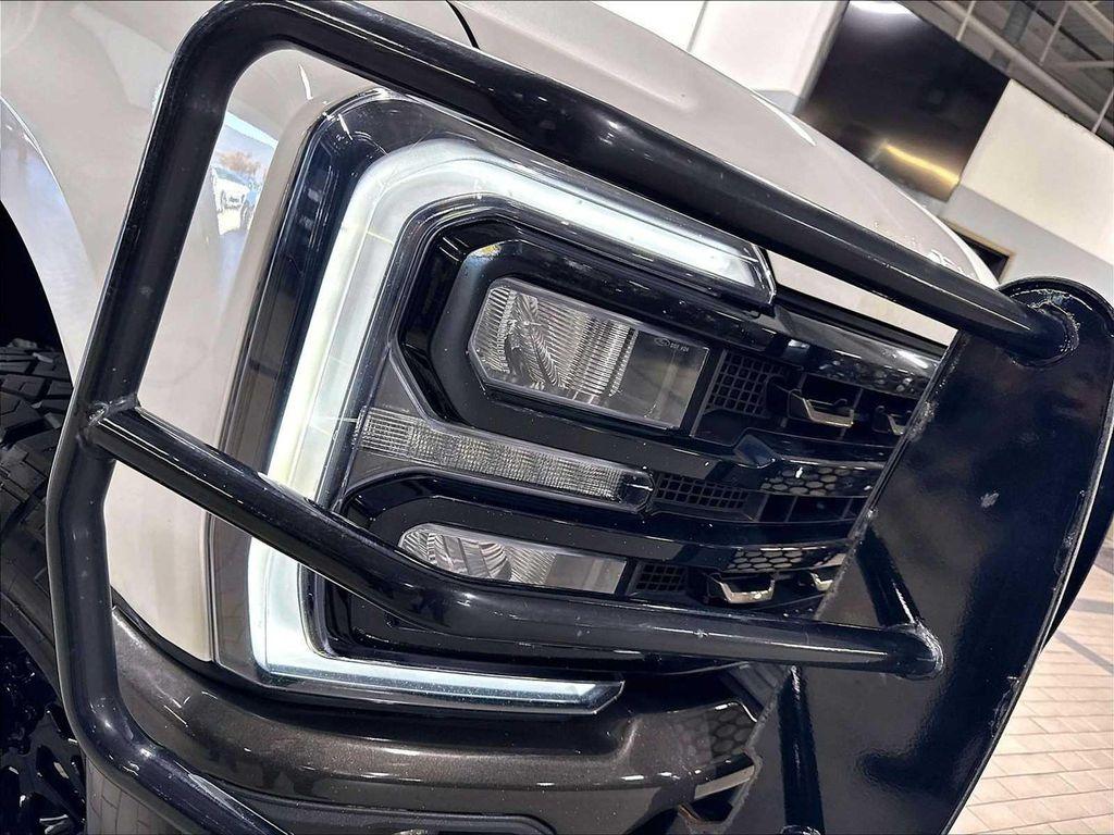 used 2024 Ford F-250 car, priced at $83,988