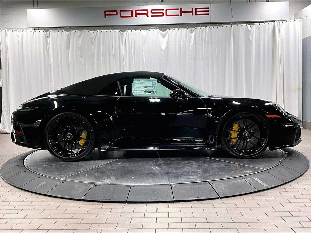 new 2026 Porsche 911 car, priced at $246,590