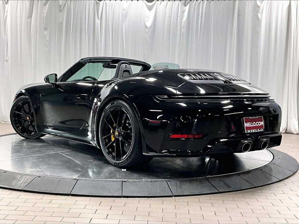 new 2026 Porsche 911 car, priced at $246,590
