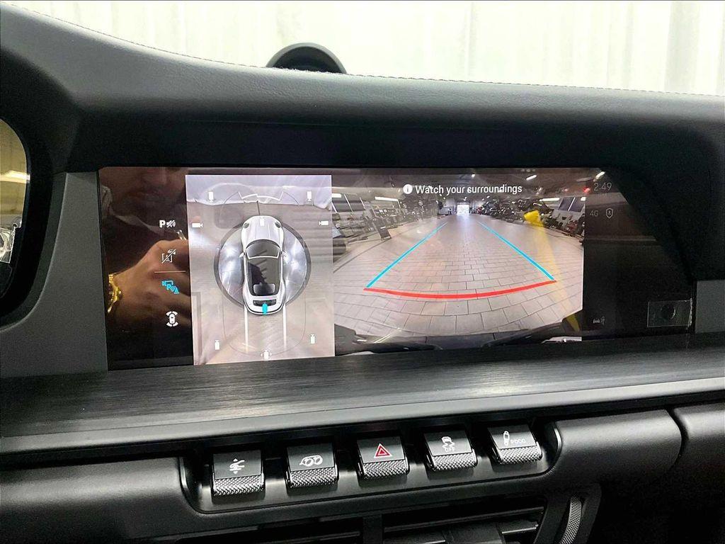 new 2026 Porsche 911 car, priced at $246,590