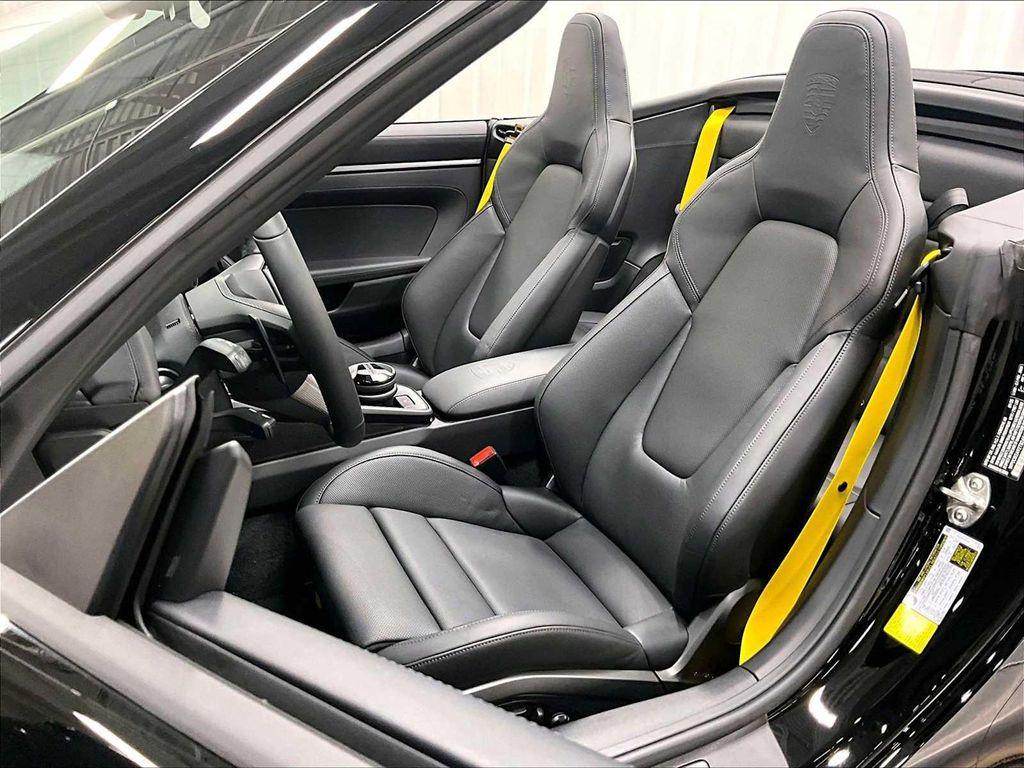 new 2026 Porsche 911 car, priced at $246,590