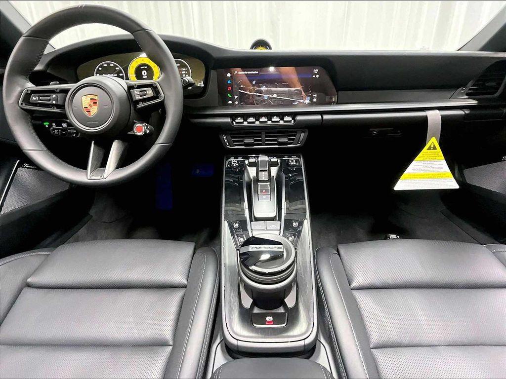 new 2026 Porsche 911 car, priced at $246,590