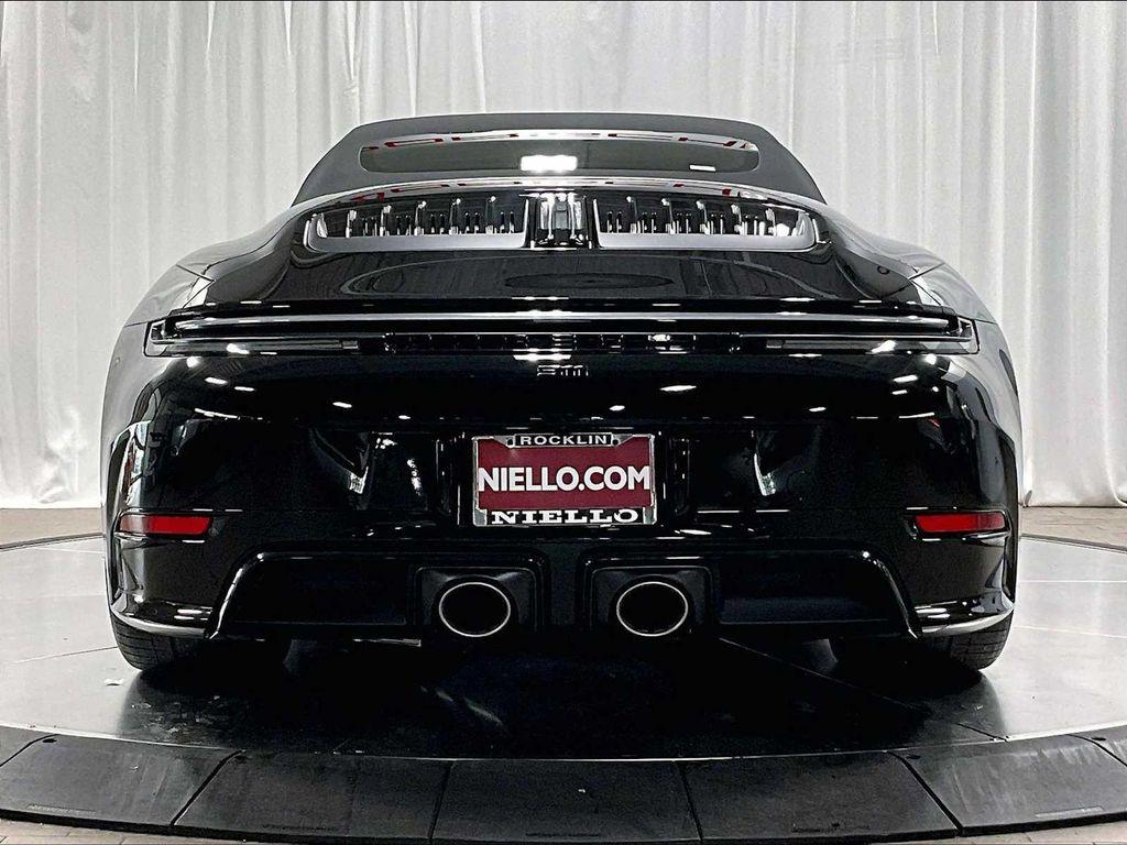 new 2026 Porsche 911 car, priced at $246,590