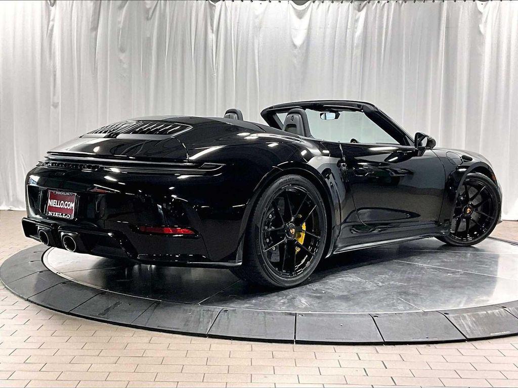 new 2026 Porsche 911 car, priced at $246,590