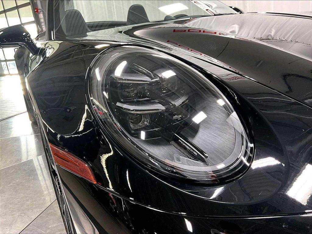 new 2026 Porsche 911 car, priced at $246,590