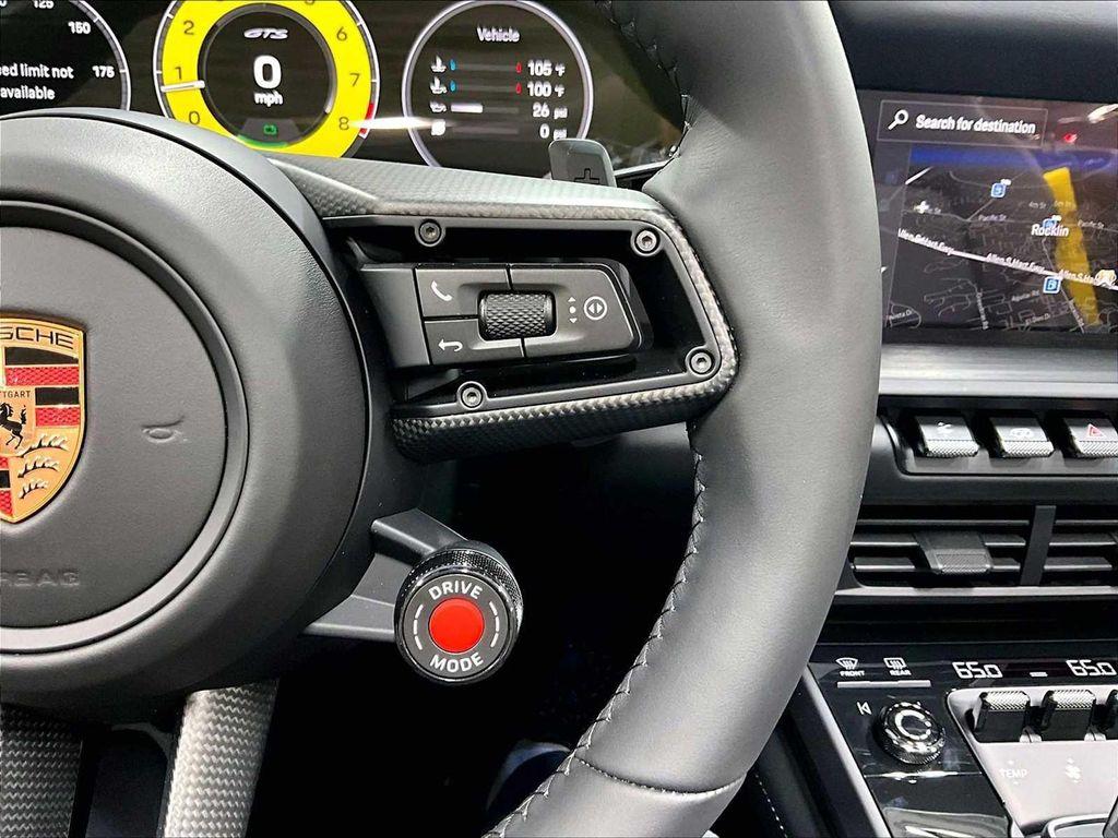 new 2026 Porsche 911 car, priced at $246,590