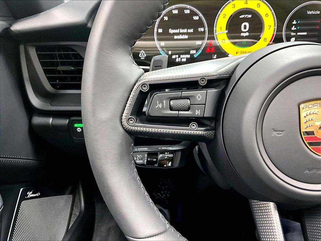 new 2026 Porsche 911 car, priced at $246,590
