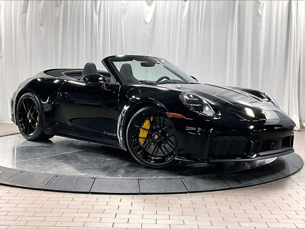 new 2026 Porsche 911 car, priced at $246,590
