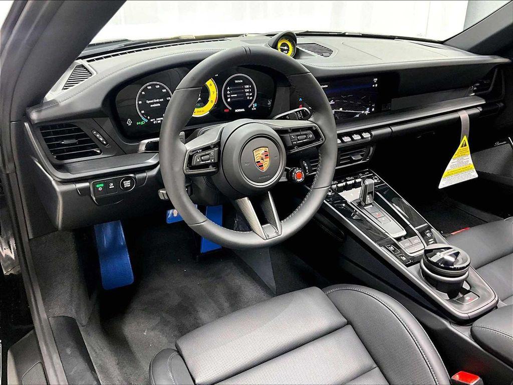new 2026 Porsche 911 car, priced at $246,590