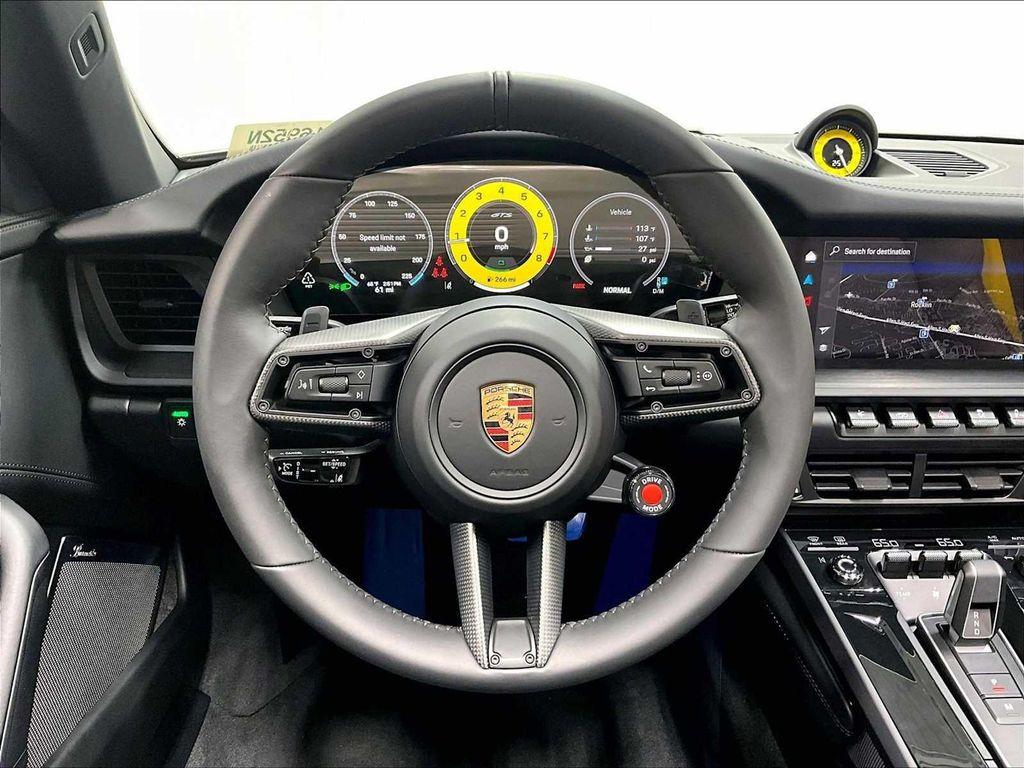 new 2026 Porsche 911 car, priced at $246,590