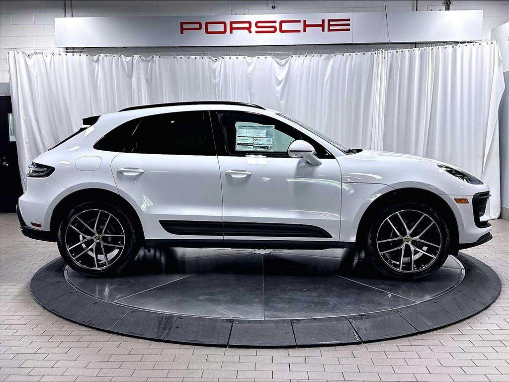 new 2026 Porsche Macan car, priced at $87,055