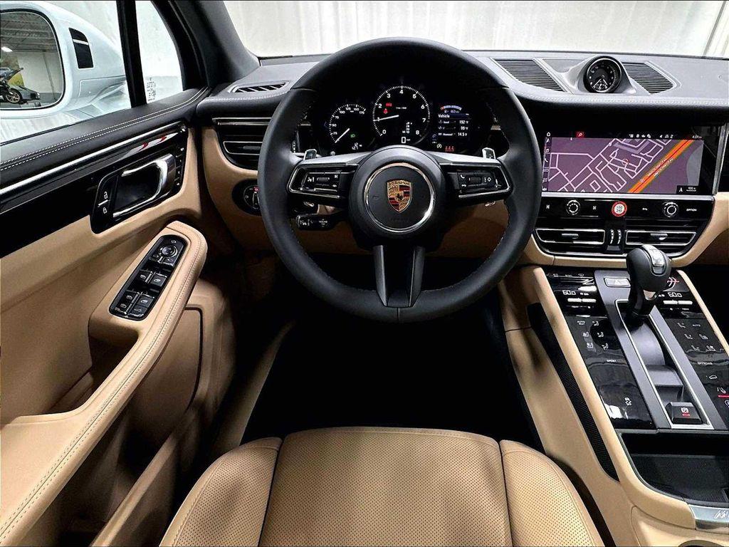 new 2026 Porsche Macan car, priced at $87,055