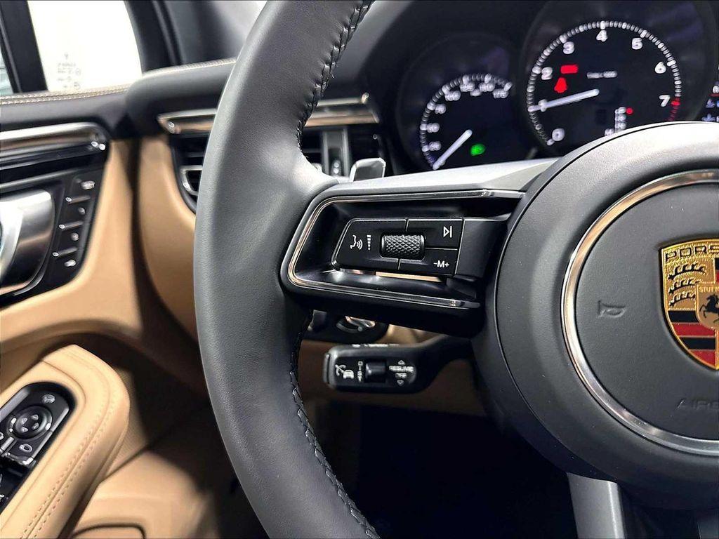 new 2026 Porsche Macan car, priced at $87,055