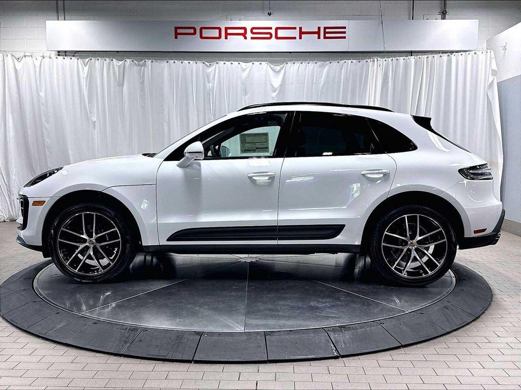 new 2026 Porsche Macan car, priced at $87,055