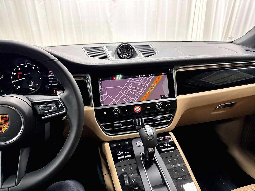 new 2026 Porsche Macan car, priced at $87,055
