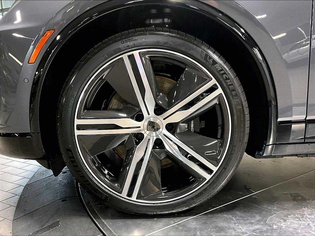 new 2025 Porsche Macan car, priced at $138,245